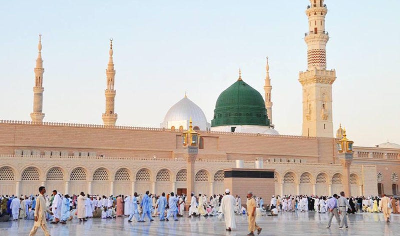 Madinah